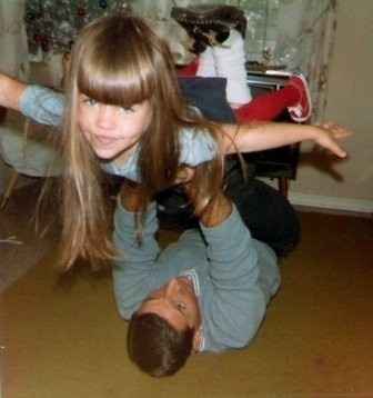 Spinoff:  Behind the Avatar - Back in the Day...