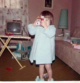 Spinoff from Show Your Selfies: show me the younger you. (Pic)