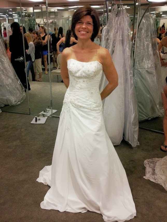 Lets see your dress!!