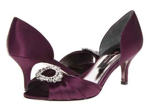 Where are you ladies ordering your wedding shoes from??