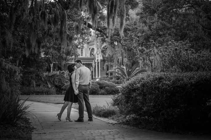 Show me your favorite engagement photo!