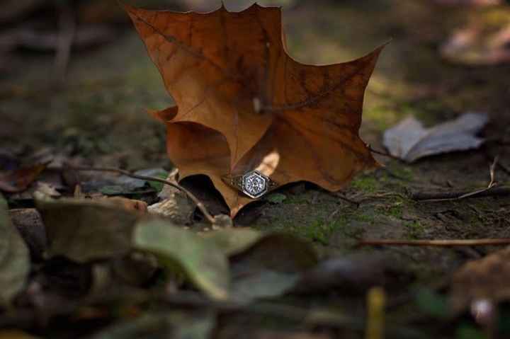 Show off your rings!!!