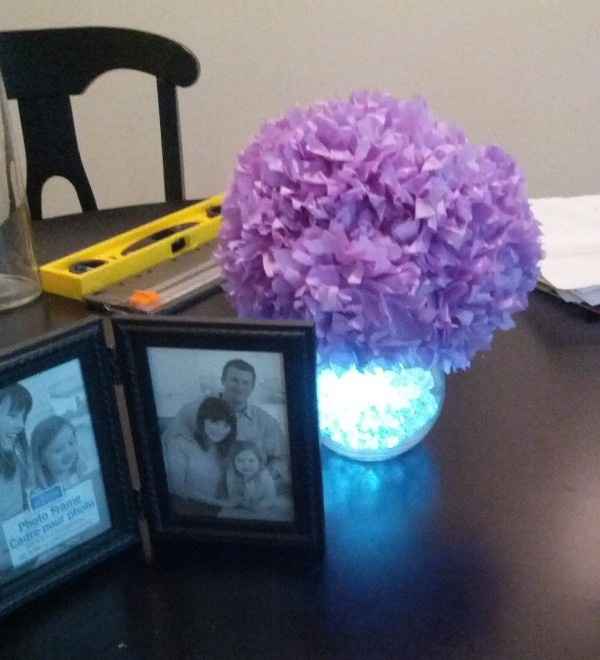 UPDATE - DIY - Poms!  NEW PICS