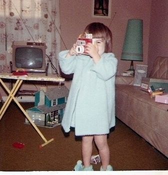 Spinoff from Show Your Selfies: show me the younger you. (Pic)