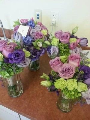 Can I see a pic of your bouquet?