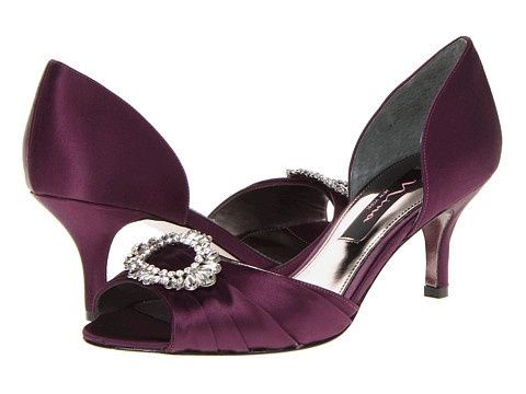 Where are you ladies ordering your wedding shoes from??