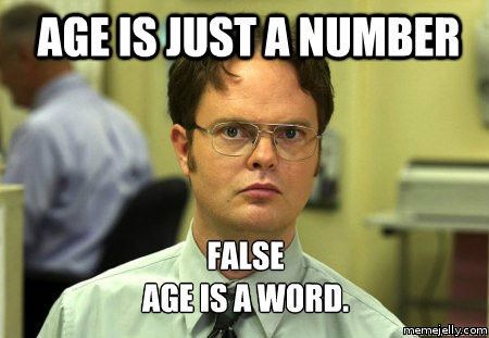 In honor of GameCox' birthday...TODAY IS MEME DAY.