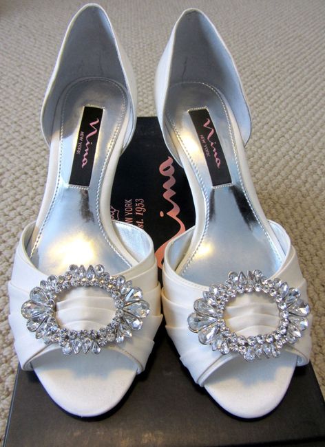 Ivory dress brides
