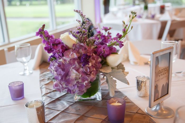 Centerpieces--I wanna see 'um!
