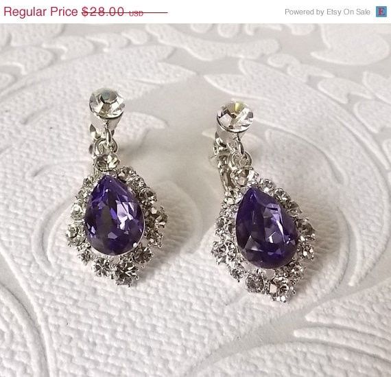 clip on earrings?