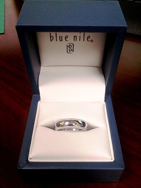 Our bands came in!! PICS!!