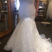Plus Size Wedding Dresses