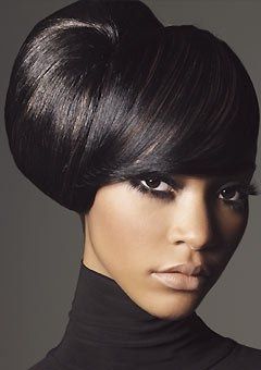 SHORT HAIR BRIDES...