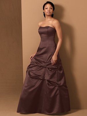bridesmaid dresses :(