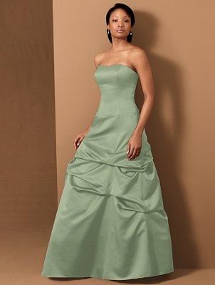 bridesmaid dresses :(