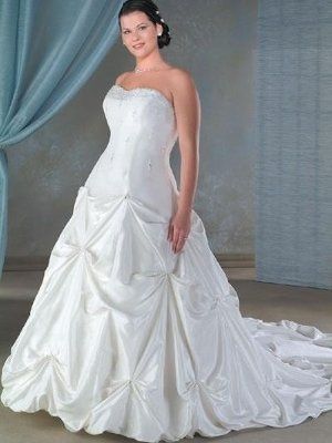 show off your bridal dress!!!!!