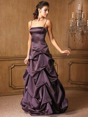 bm dresses for large girls