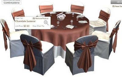 Please Help...Wedding linen