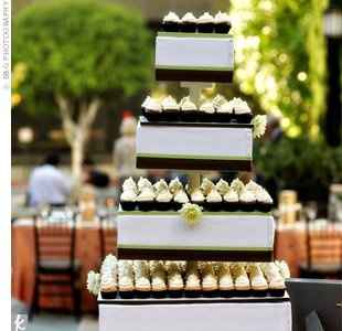 What will your wedding cake look like?