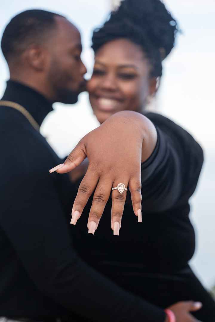 2024 Brides - Show us your ring! - 1