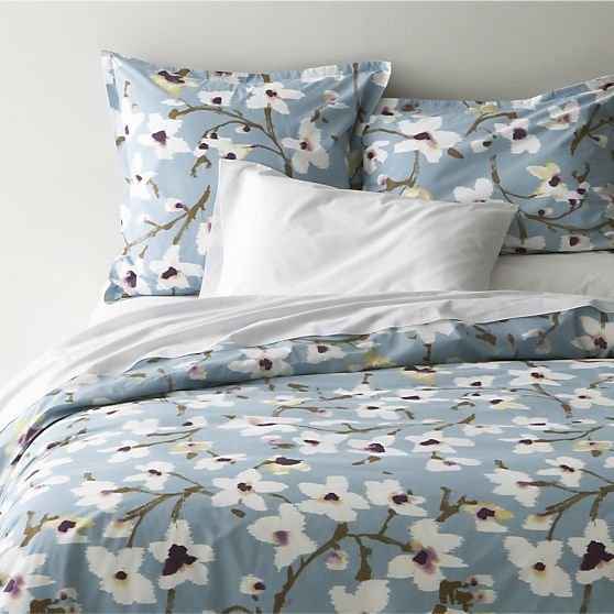 What bedding set did you register for?