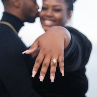 2024 Brides - Show us your ring! - 1