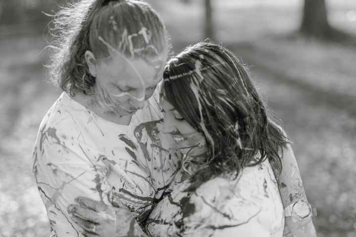 Introductions can be awkward