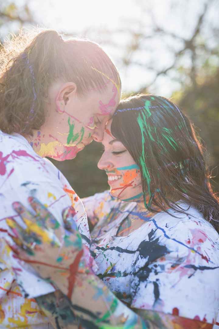 Let's see engagement pictures!!