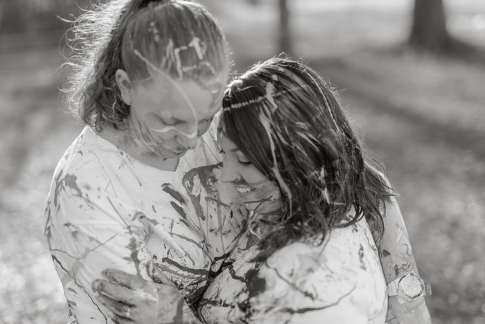 Introductions can be awkward