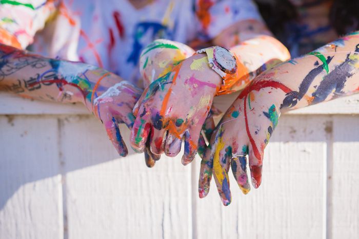 Introductions can be awkward