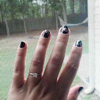 SPINOFF: Whether you like your engagement ring or not, let's see them!