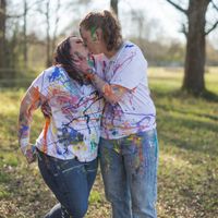 Let's see engagement pictures!!