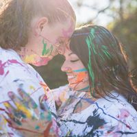 Let's see engagement pictures!!