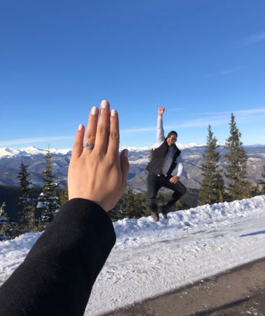 Brides of 2020!  Show us your ring! 15
