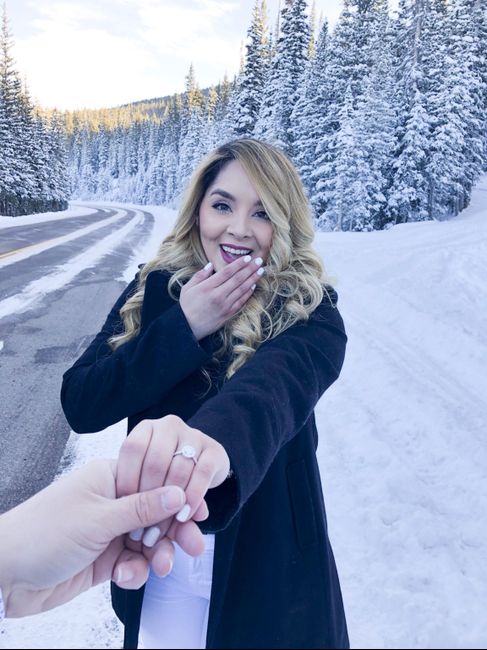 Brides of 2020!  Show us your ring! 17