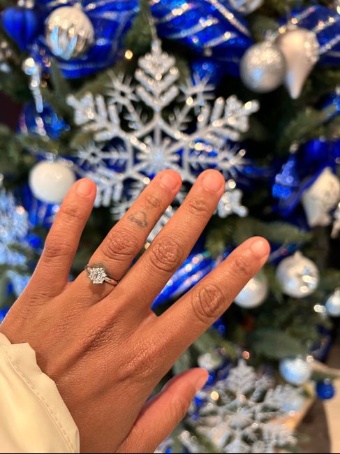 2023 Brides - Show us your ring! 4