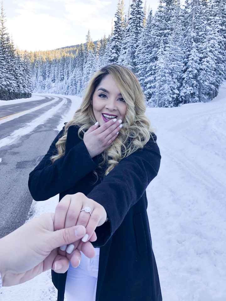 Brides of 2020!  Show us your ring! - 3