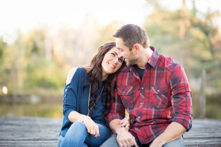 The rest of our engagement photos! :)