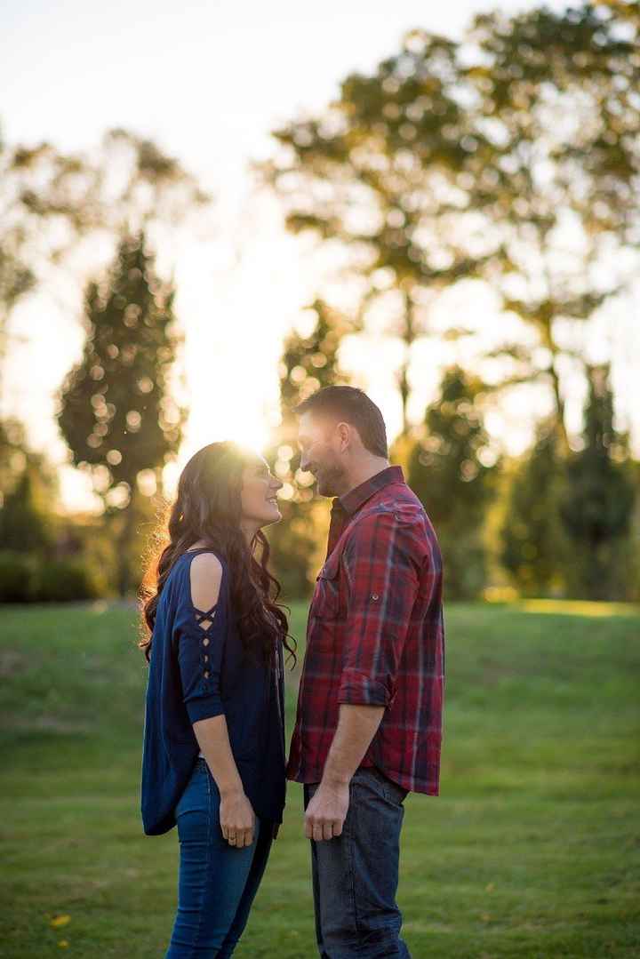 The rest of our engagement photos! :)