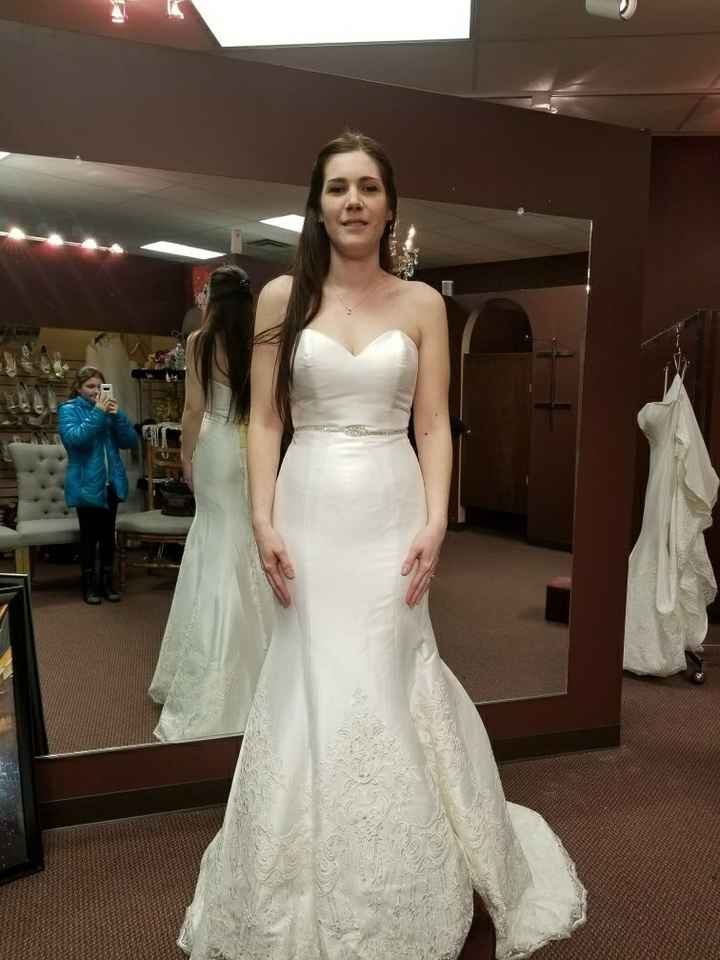  Wedding dress help!!! - 1
