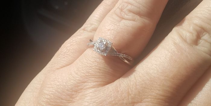Non Diamond Engagement Rings