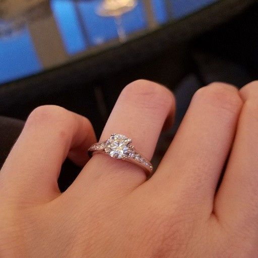Let's see those rings!!:))