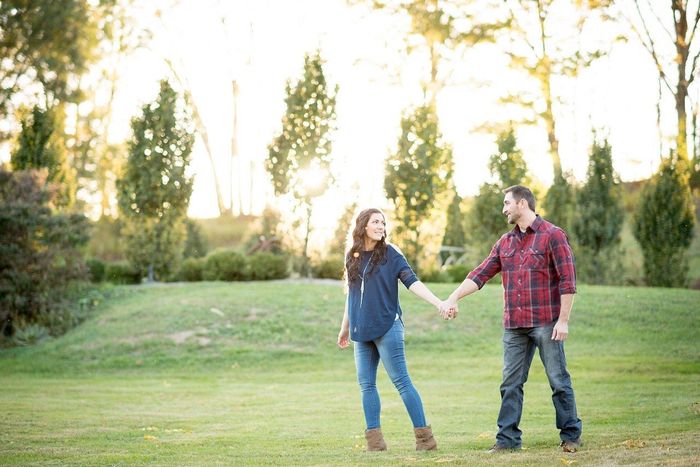 The rest of our engagement photos! :)