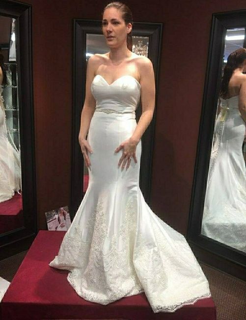  Wedding dress help!!! - 1