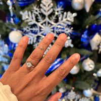2023 Brides - Show us your ring! - 1