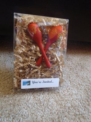 Unique invitations, what ya got?