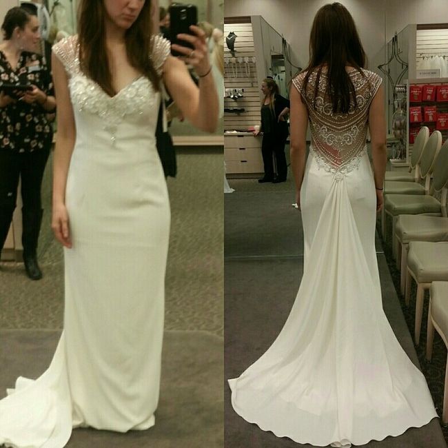 Choose my dress!