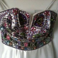 Are you wearing white??