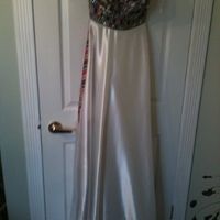 Are you wearing white??