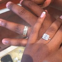Show off your rings!!!